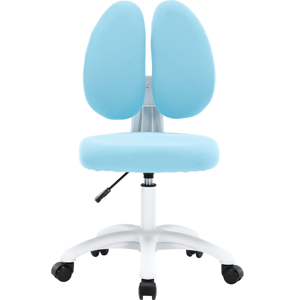 Кресло детское Everprof Kids 103, ткань, пластик, голубой - 2