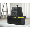 Ящик для инструмента Deli "DL432819", 460х210х210 мм (19"), пластмасса - 2