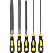 Набор напильников Deli "EDL352085"