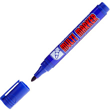 Маркер перманентный "Multi Marker"