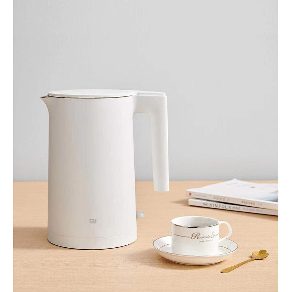 Электрочайник Xiaomi "Electric Kettle 2 MJDSH04YM", белый - 5