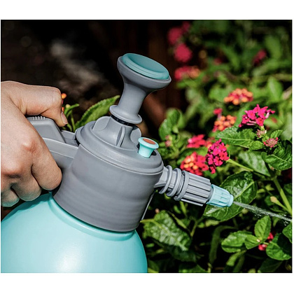 Опрыскиватель Deli GS EDL581020, помповый, 2 л, голубой - 4