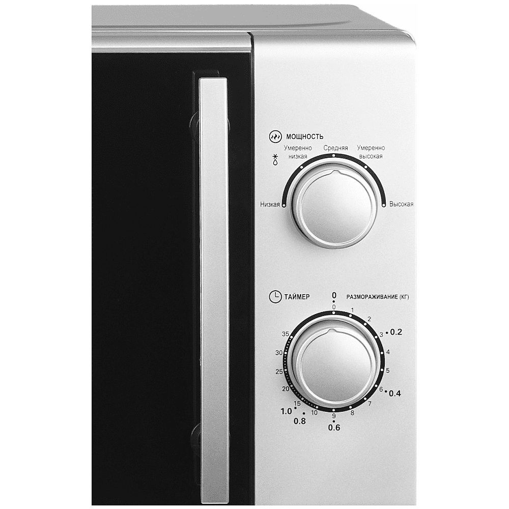 Электропечь СВЧ Home HMM207GS - 5