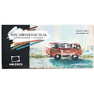 Пастель масляная 