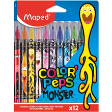 Фломастеры "Color Peps Monster"