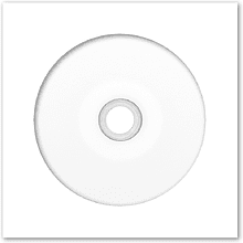 Диск DVD-R, 4.7Gb, 16x, Sh. PRINTABLE 