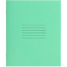 Тетрадь "Победа", А5, 12 листов, клетка, зеленый