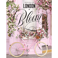 Книга на английском языке "London in Bloom"