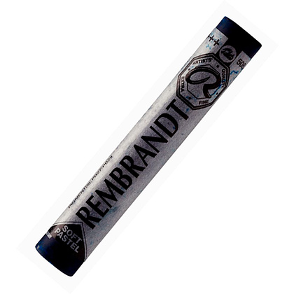 Пастель мягкая "Rembrandt", 508.5 синий прусский