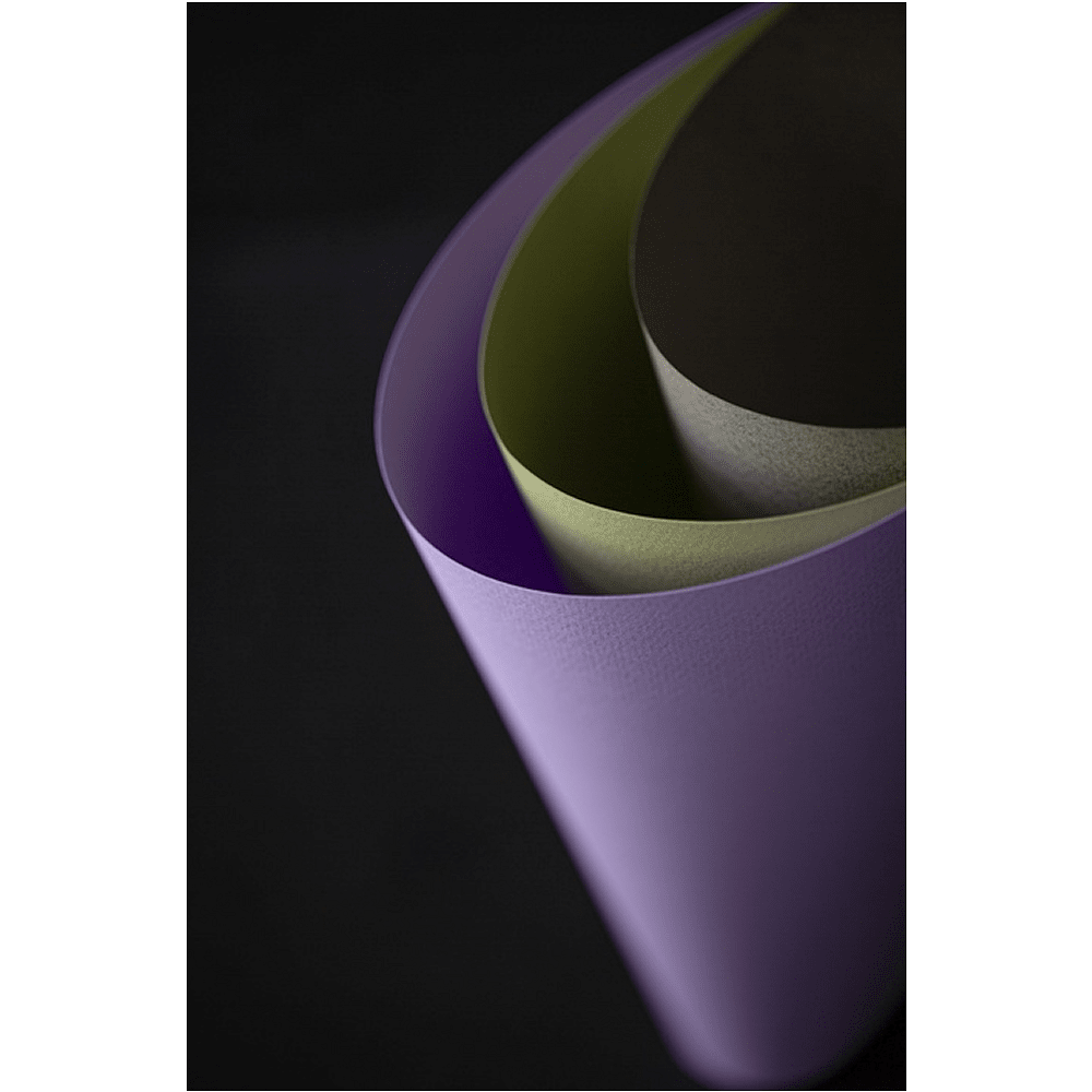 Бумага для пастели "Мастер-Класс", А3, 160 г/м2, фиолетовый светлый - 2