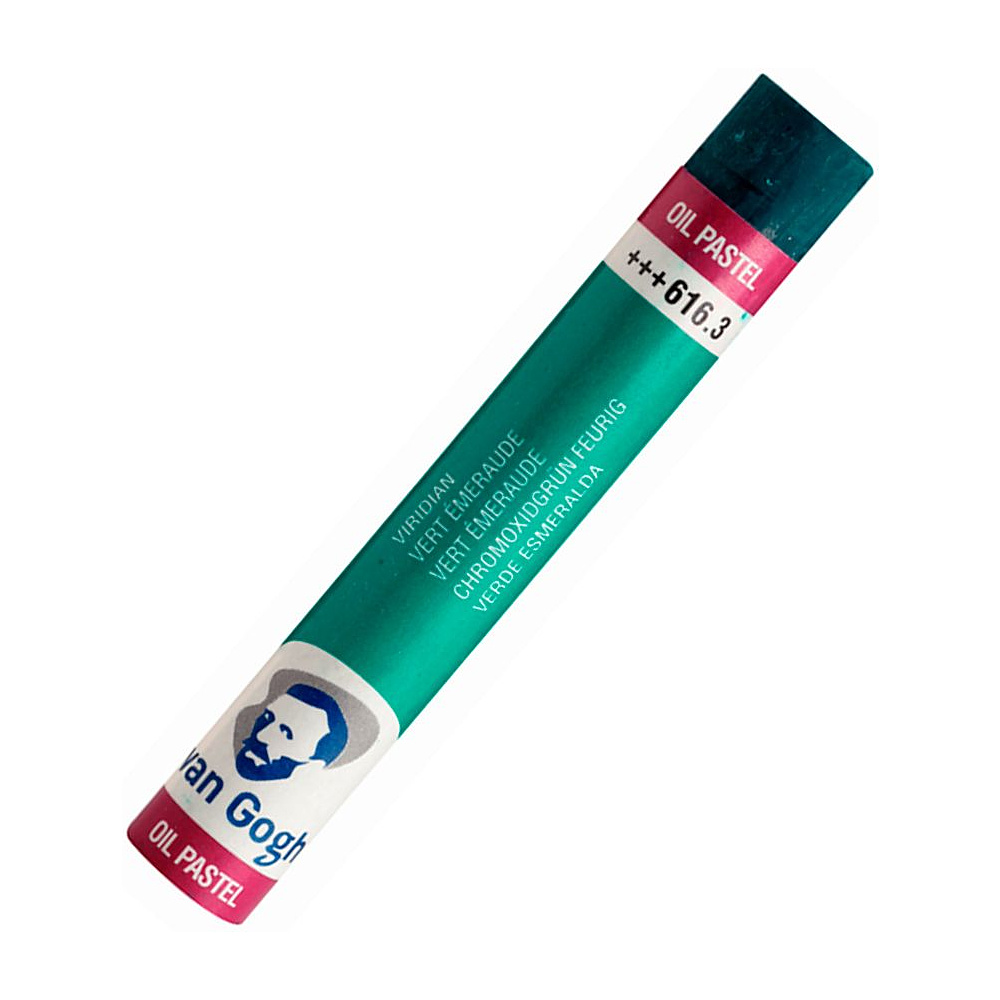 Пастель масляная "Van Gogh", 616.3 виридиан