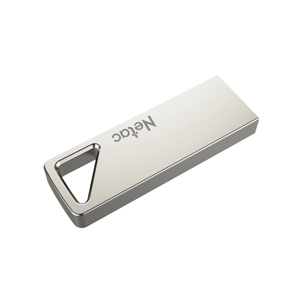 USB Flash 2.0 32 Gb U326, цинковый сплав, Netac - 5