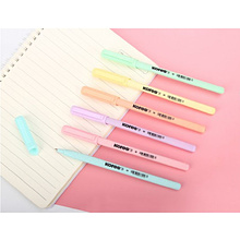 Ручка шариковая "К0 Pastel", 0.7 мм, ассорти, стерж. синий