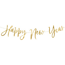 Гирлянда "С новым годом"