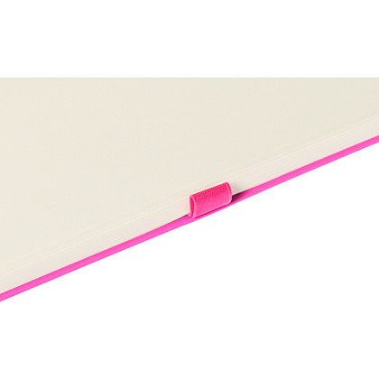 Скетчбук "Sketchmarker", 21x29,7 см, 140 г/м2, 80 листов, фуксия  - 4