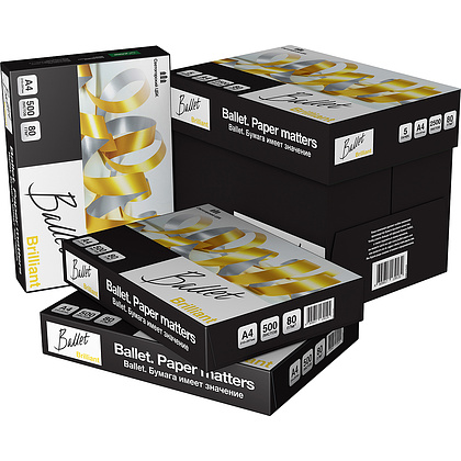 Бумага "Ballet Brilliant", А4, 500 листов, 82 г/м2 - 6