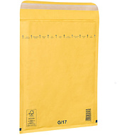 Конверт самоклеящийся с отрывной лентой, 1 шт, крафт