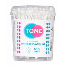 Ватные палочки "TONE"