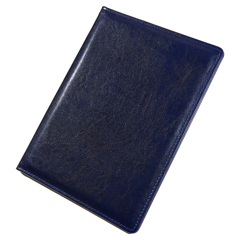 Папка на подпись, синий - 2