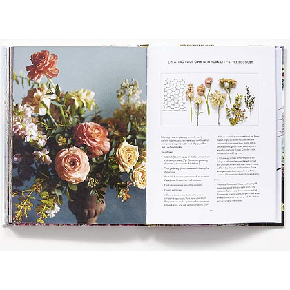 Книга на английском языке "New York in Bloom", Lane G. - 3