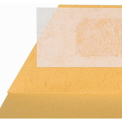 Конверты самоклеящиеся с отрывной лентой "Куверт", C4, 25 шт, крафт - 2