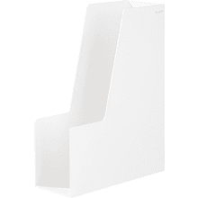 Модуль вертикальный "Nusign", белый