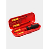 Набор отверток диэлектрических Deli YS DL510107, 7 предметов, красный, желтый - 2