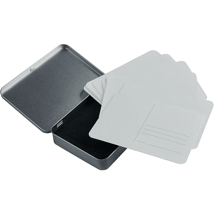 Открытки для акварели "Белые ночи", 24 листа - 2