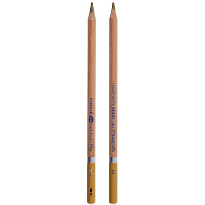 Карандаш акварельный "Белые ночи", 438, грецкий орех