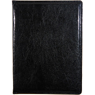 Папка на подпись, черный