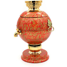 Чай Dolche vita "Самовар Жар-птица", 50 г, черный