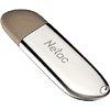 USB Flash накопитель Netac 3.2 256 Gb U352, алюминиевый сплав - 2