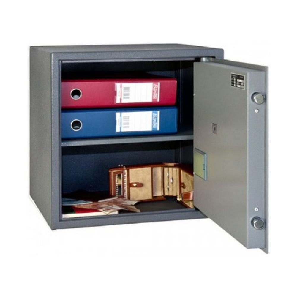 Офисный сейф NTL-40ME, 435x435x360 мм - 2