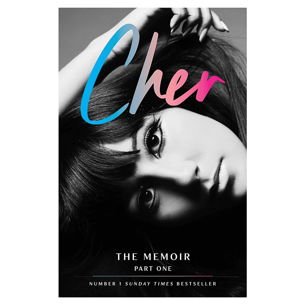 Книга на английском языке "The Memoir, Part One", Cher