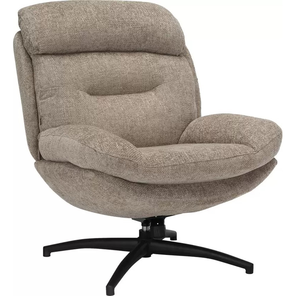 Кресло мягкое EVERPROF Kiwi, ткань, бежевый - 7