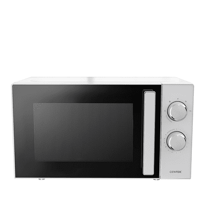 Электропечь СВЧ "Centek CT-1560", белый - 4