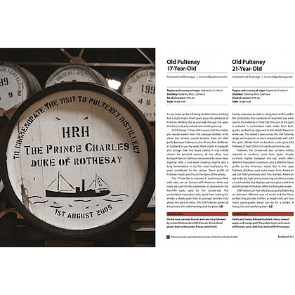 Книга на английском языке "1001 Whiskies You Must Try Bef"  - 4