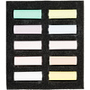 Набор мягкой пастели "Rembrandt Half Pastel", 10 цветов, светлые - 2