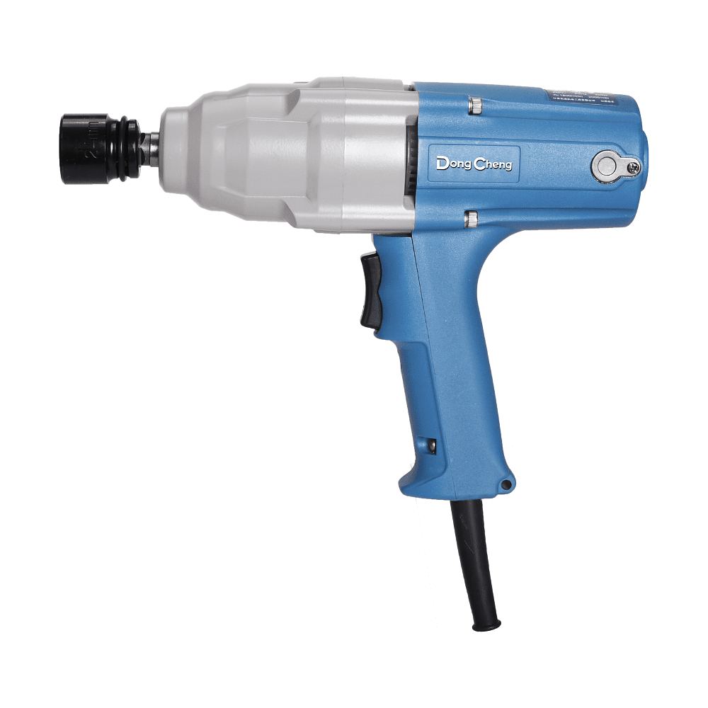 Гайковерт DongCheng DPB20S, сетевой, ударный, 450 Вт, 350 Нм, квадрат 1/2" - 2