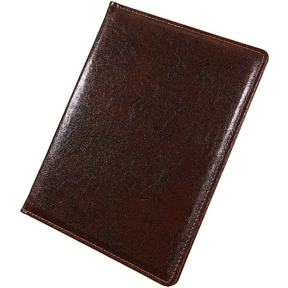 Папка на подпись, коричневый - 2