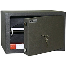 Взломостойкий сейф NTR 24M, 247x395x264 мм