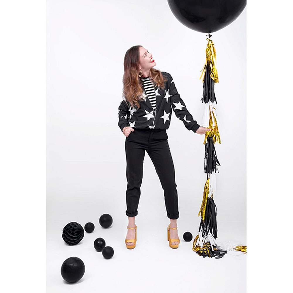 Гирлянда подвесная "Кисточки", разноцветный - 3