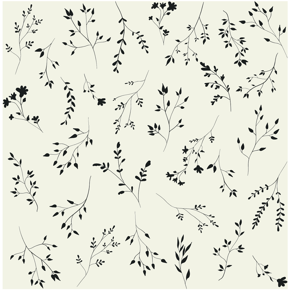 Бумага декоративная в рулоне "Vintage", 1х0.7 м, айвори