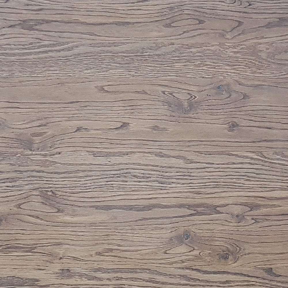 Столешница массив 1300х750х27, Дуб мореный, кромка косая