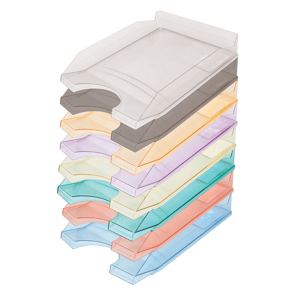 Модуль горизонтальный "Office Products", прозрачный - 2