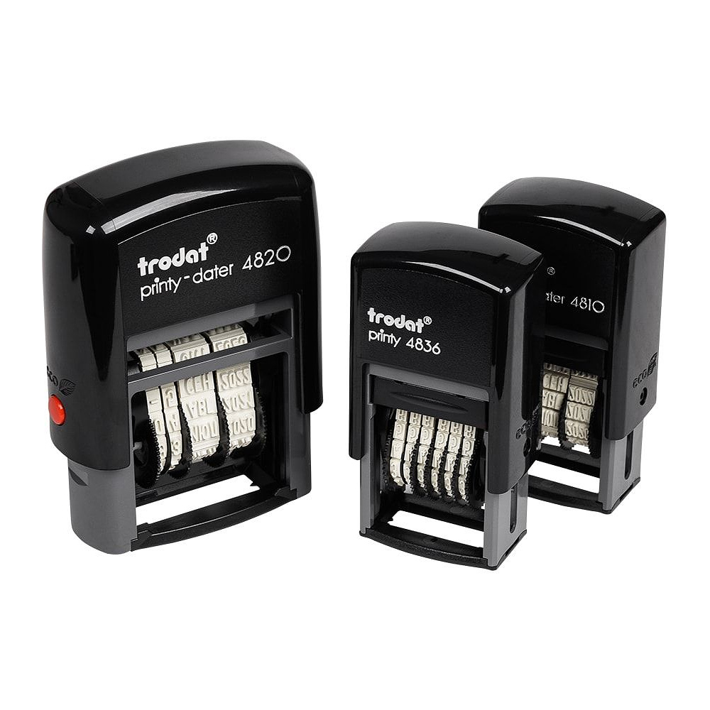 Датер Trodat "4810", цифровой - 2