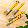 Кисть малярная Deli YS EDL509136, плоская, 2.4"-60 мм, смешанная щетина - 4