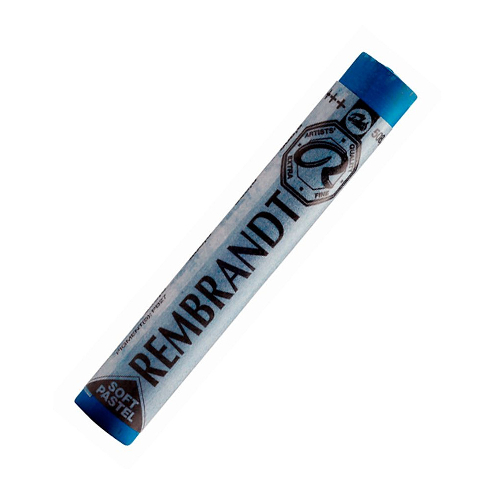 Пастель мягкая "Rembrandt", 508.8 синий прусский