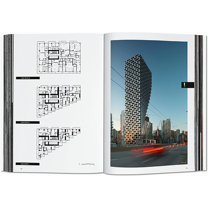 Книга на английском языке "BIG, Formgiving, An Architectural Future History", Florian Kobler - 4