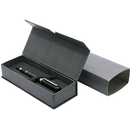 Футляр для ручек "Carbon Etui", 1 предмет - 3